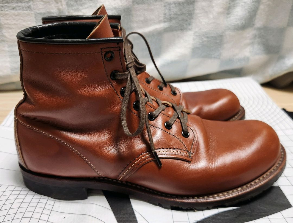 레드윙 벡멘 페더스톤 시가 8.5D 265 이미지