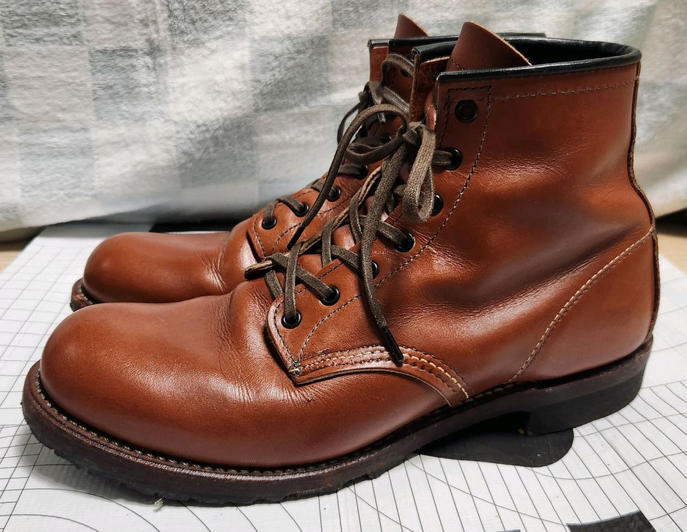 레드윙 벡멘 페더스톤 시가 8.5D 265 이미지