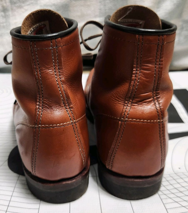 레드윙 벡멘 페더스톤 시가 8.5D 265 이미지