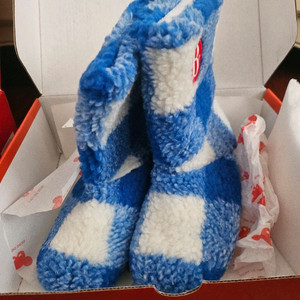 베베드피노 올오버체크퍼부츠(200)