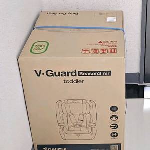 (미개봉) 다이치 브이가드 토들러 시즌3 에어 카시트