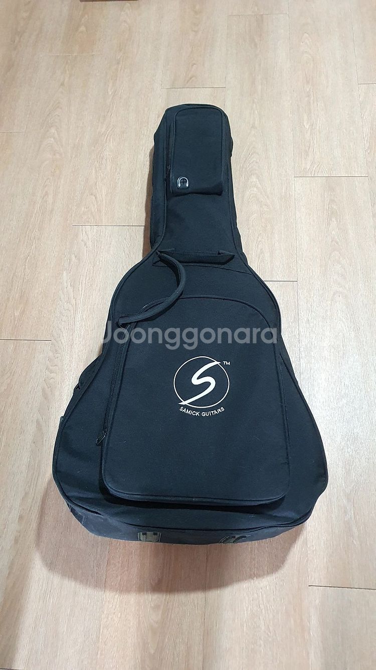 삼익 스미치 D-2CE 어쿠스틱 기타--3