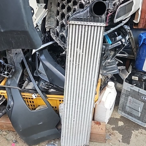 르노 마스터 라디에타 인터쿨러 휀 이미지