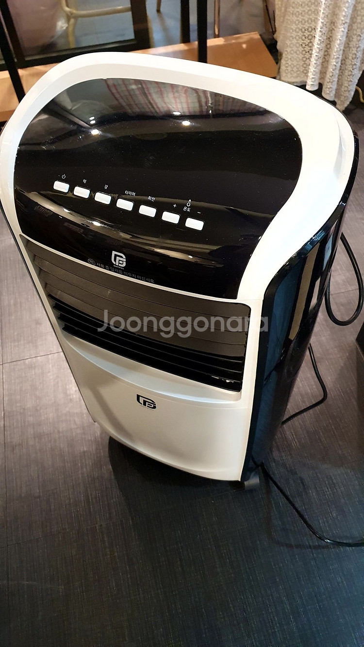 딜팩토리 가정용 온풍기(이동식) 싸게 팝니다.--1