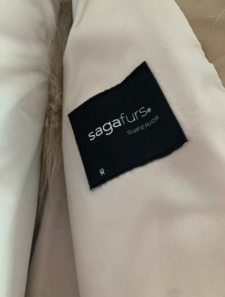 [새상품급] 모피, 폭스 퓨어 베스트 , 모피 폭스 자켓 , 고퀄 사가폭스, 폭스 조끼 베스트 이미지