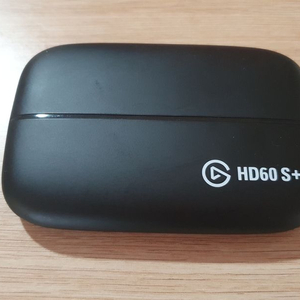 엘가토 게임 캡쳐보드 HD60 S+