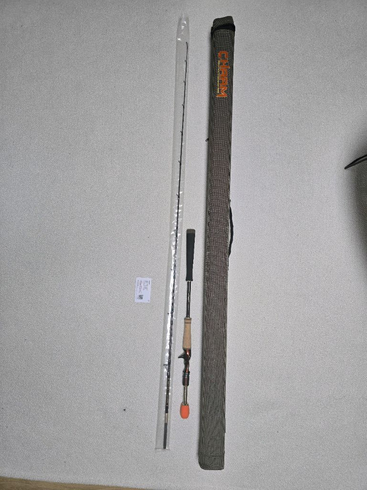 콘퀘, 히라메, 코바3, 참로드, 인쇼어g3 미사용 신품 팝니다 이미지