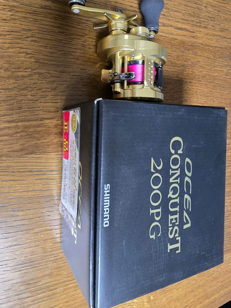 콘퀘, 히라메, 코바3, 참로드, 인쇼어g3 미사용 신품 팝니다 이미지