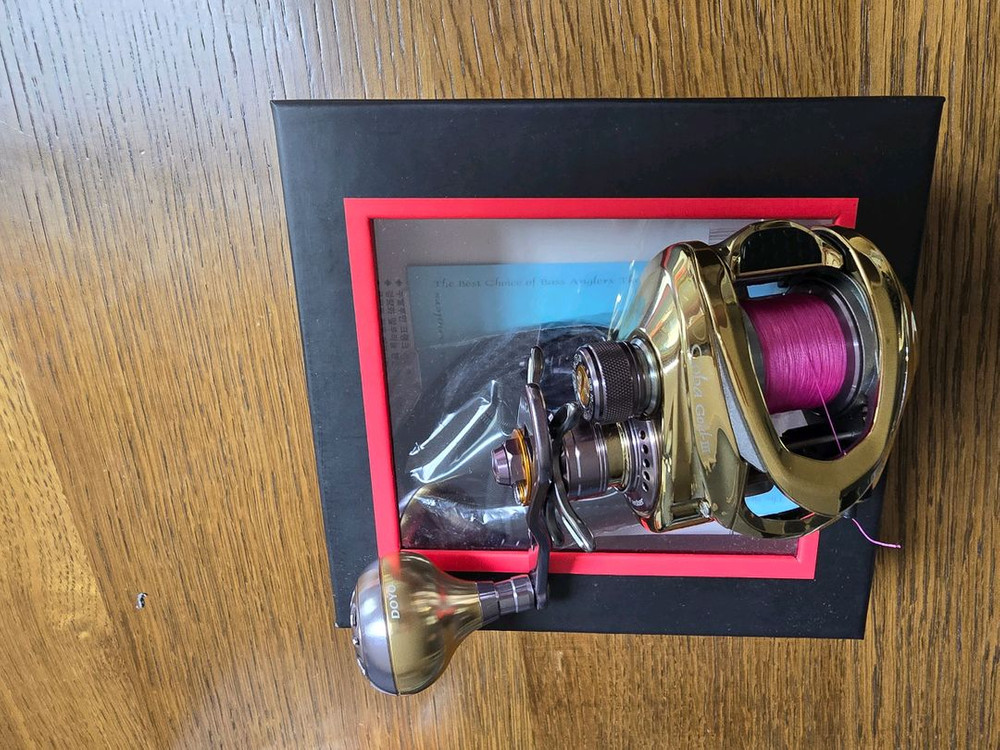 콘퀘, 히라메, 코바3, 참로드, 인쇼어g3 미사용 신품 팝니다 이미지