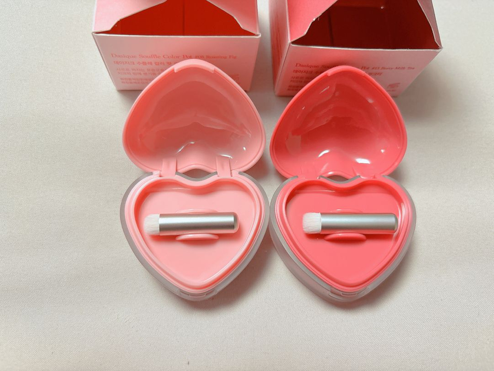 (신품)데이지크 수플레 컬러팟-08 로스팅 피그, 13 베리 밀크티 이미지