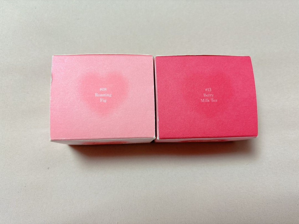 (신품)데이지크 수플레 컬러팟-08 로스팅 피그, 13 베리 밀크티 이미지