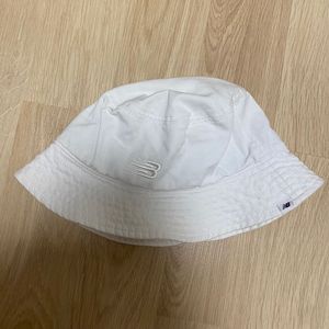 뉴발란스 벙거지 모자 버킷햇