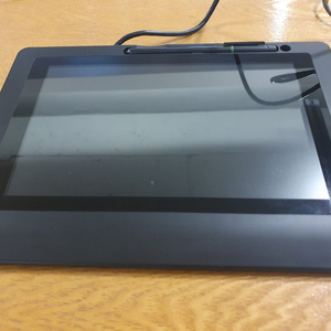 장은테크 액정태블렛 소형 JP101 3만원