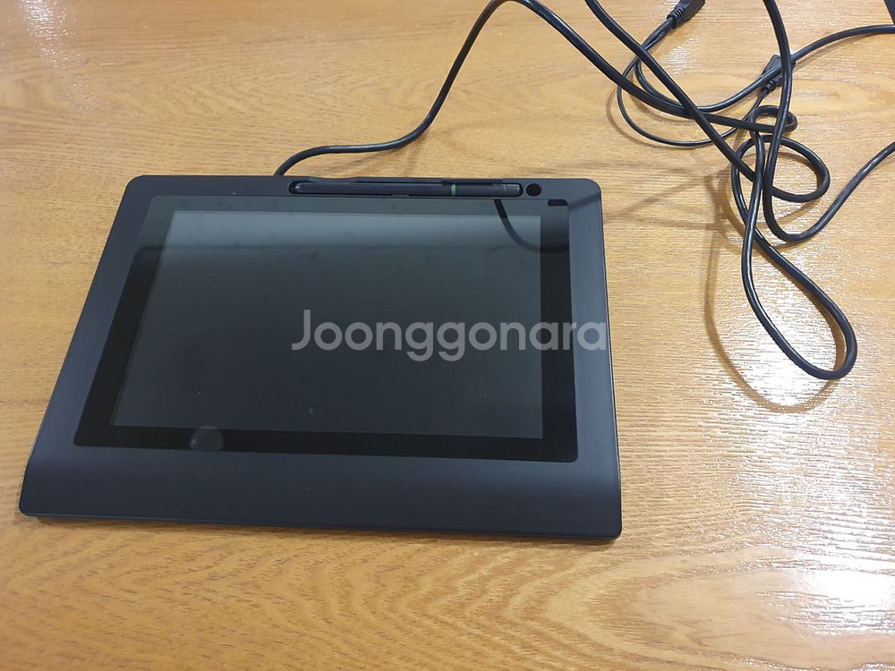장은테크 액정태블렛 소형 JP101 3만원--2