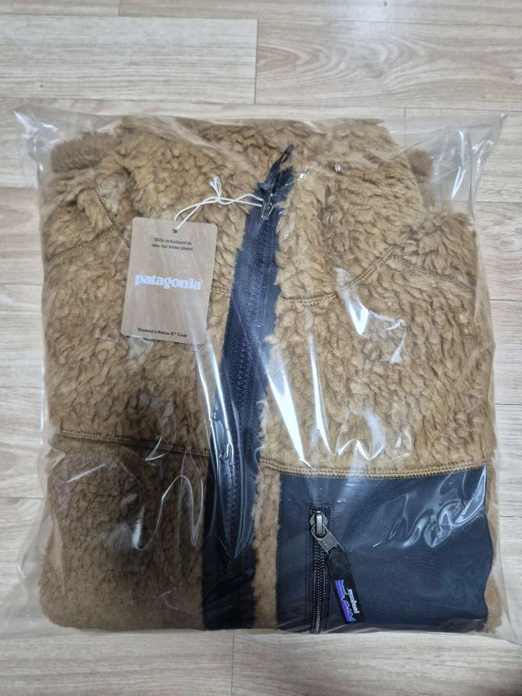 파타고니아 레트로 X 코트 자켓(새제품) 이미지