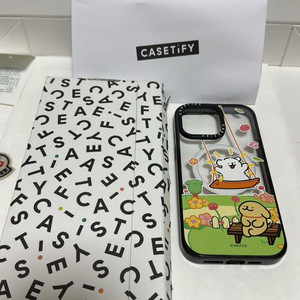 케이스티파이 아이폰15 프로 맥스 케이스