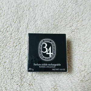 딥디크 솔리드퍼퓸 34번가