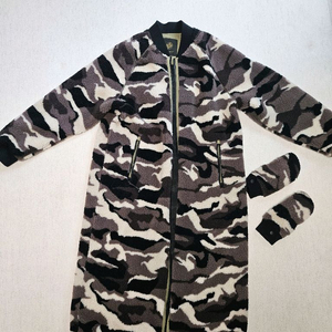 코오롱 후리스 자켓 (장갑포함)