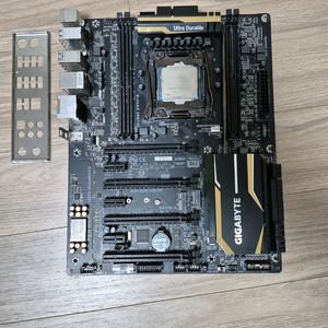 i7-5930k + x99메인보드 (내용있음)