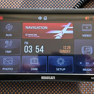 [8인치] 로드게이트 RG-i83 네비게이션