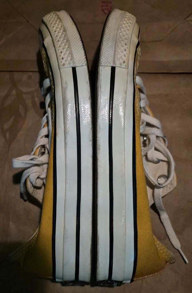 [Converse] 컨버스 스니커즈 230 (실착1회)--1