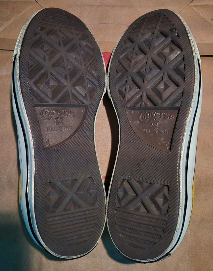 [Converse] 컨버스 스니커즈 230 (실착1회)--3