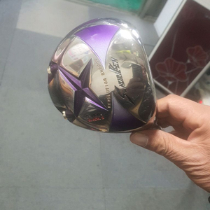 슈리켄 고반발 드라이버