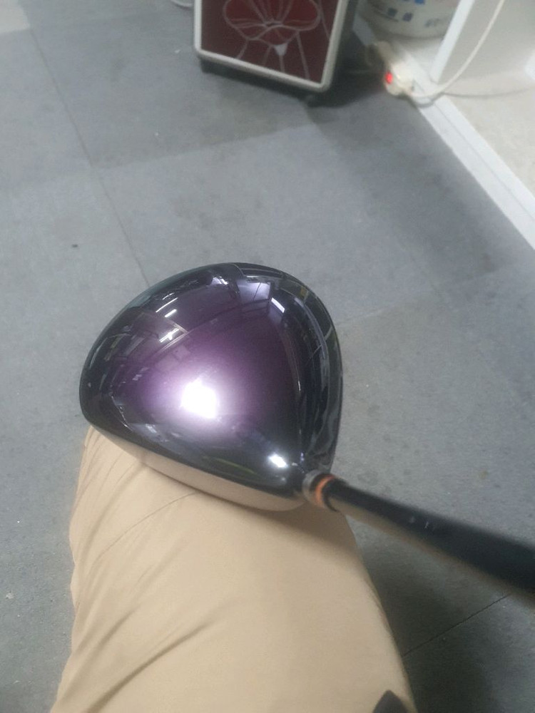 슈리켄 고반발 드라이버--2