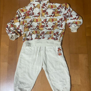 베베드피노 디즈니 상하세트 120