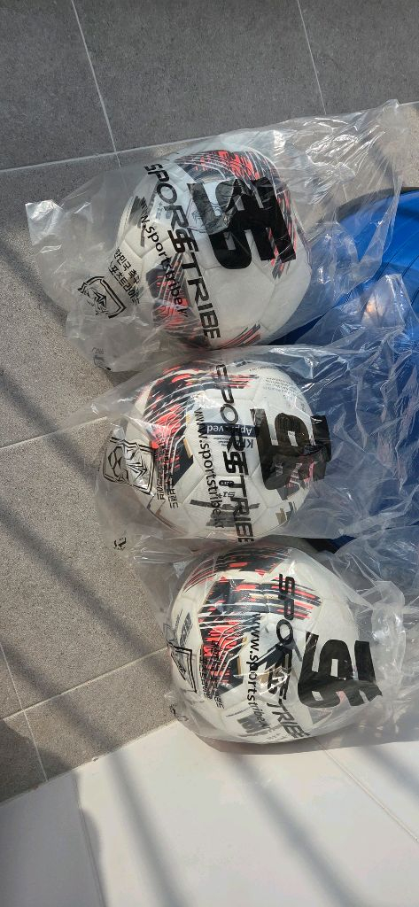 스포츠트라이브 S1+ 축구공 5호 새상품--1