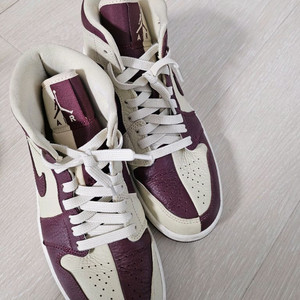 나이키 운동화 245