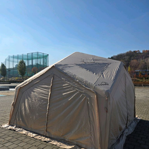 쿠디 허브쉘터 13 베이지