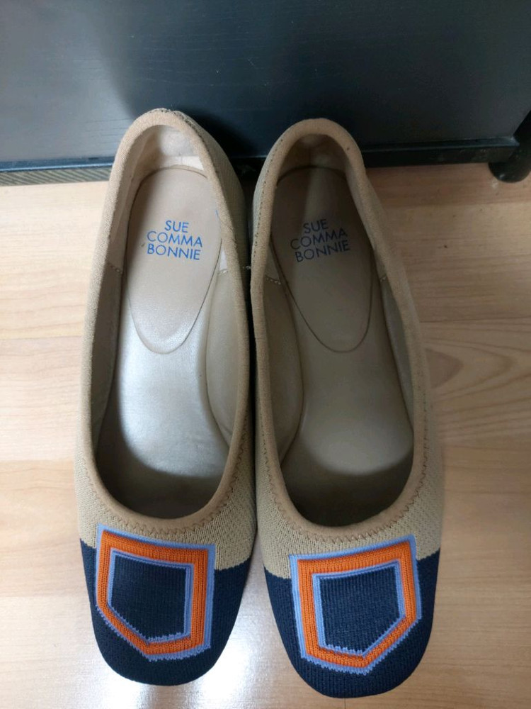 슈콤마보니 니트로퍼구두 니트단화360--1