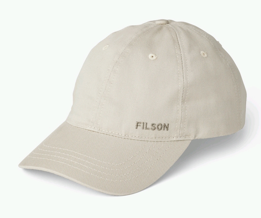 [FILSON] 필슨 트윌 로우 프로파일 캡 (새상품)--5