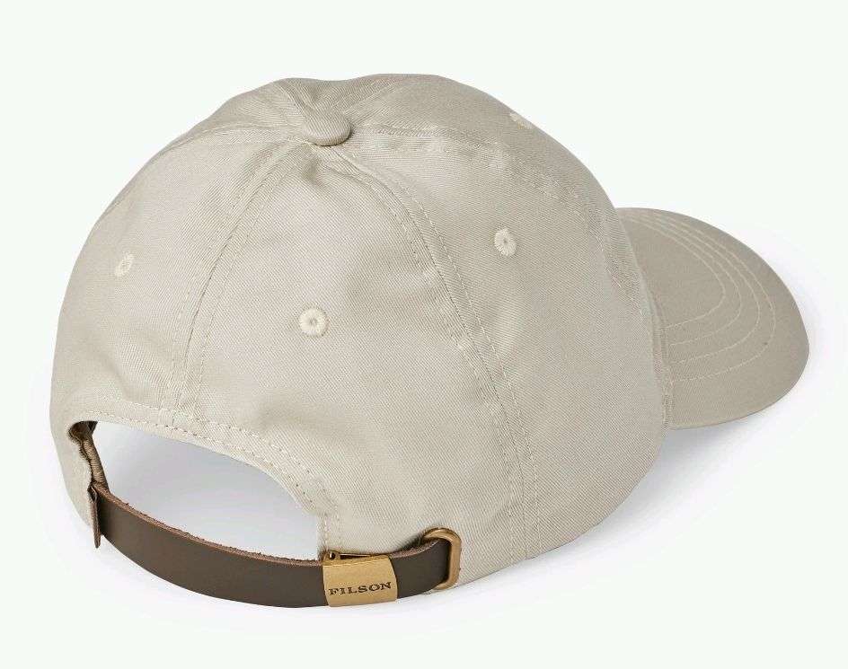 [FILSON] 필슨 트윌 로우 프로파일 캡 (새상품)--6