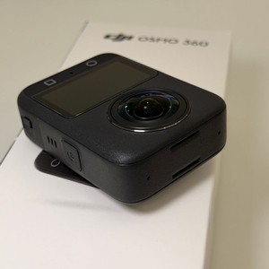 DJI 오즈모 360 어드벤쳐 콤보 판매