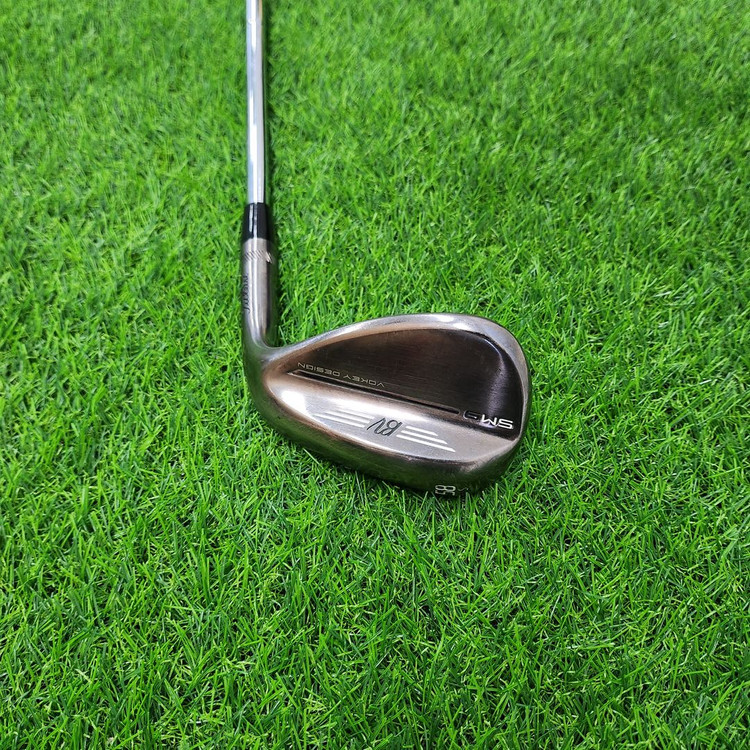 타이틀리스트 보키 VOKEY SM9 58도 웨지--3
