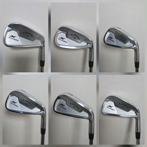캘러웨이 X FORGED 단조 아이언 5~P (6아이언) / 상태 좋음