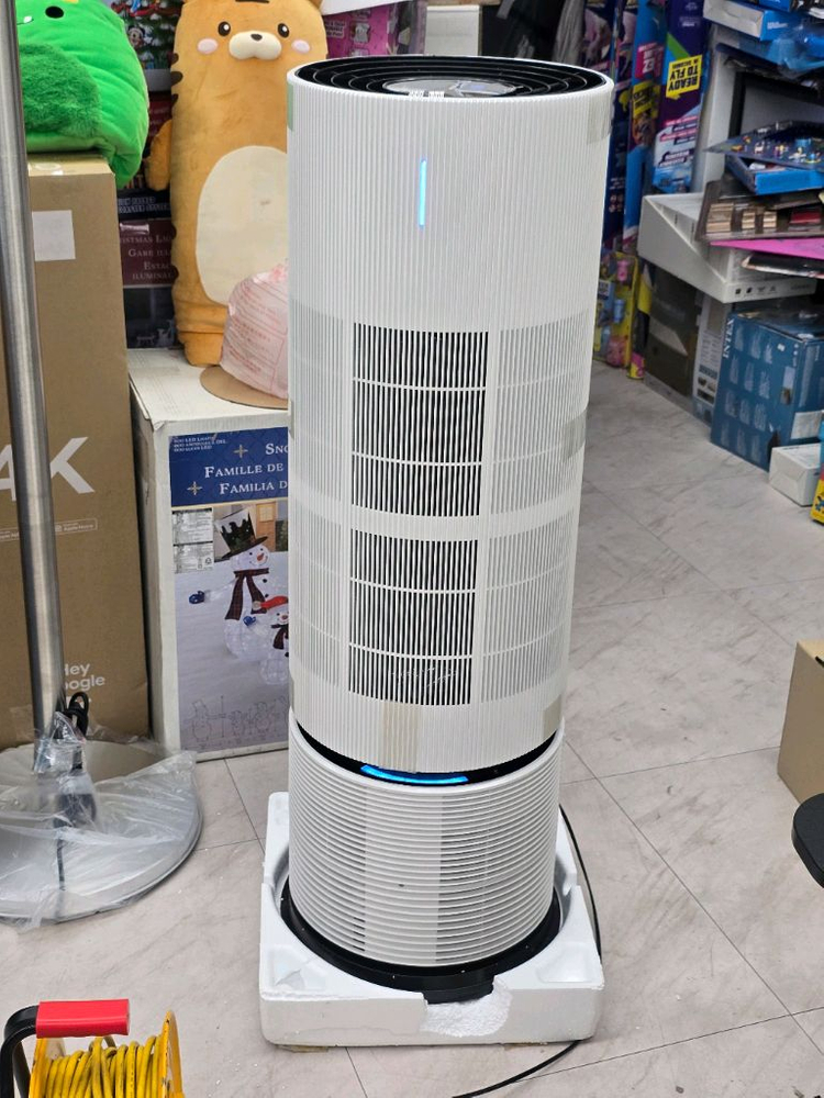 세스코 트루살균 공기청정기 판테온 26평형--2