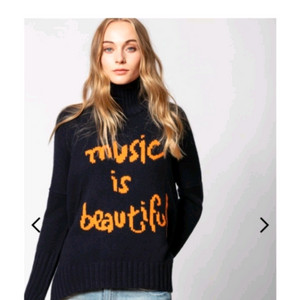 쟈딕앤볼테르 알마 니트 스웨터 XS