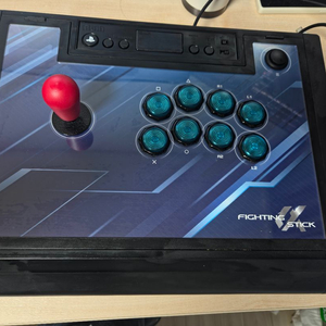 호리파이팅 게이머핑거 스틱 이미지