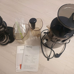 휴롬 착즙기 이미지