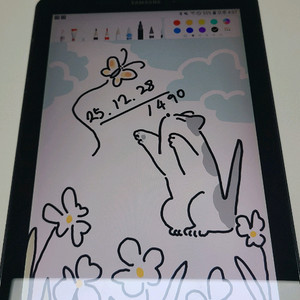 갤럭시탭 10.1 with spen 32gb lte+wifi