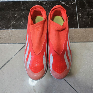 아디다스 키즈 X 크레이지패스트 풋살화(225) 이미지