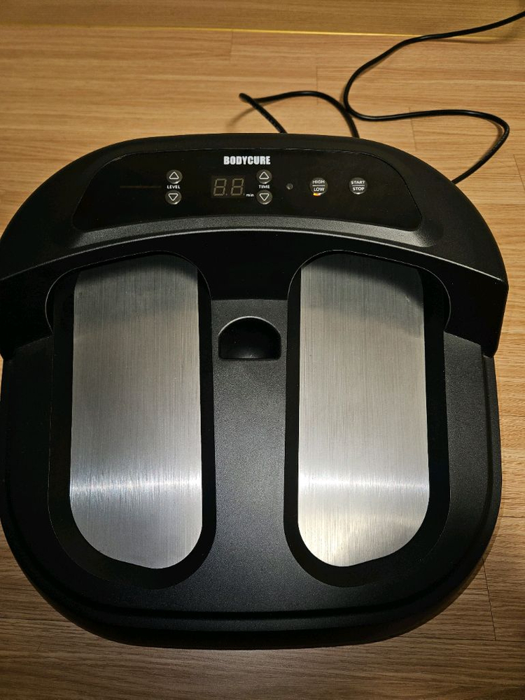 에버바이오 에버봄 바디큐어 심부발열기--1