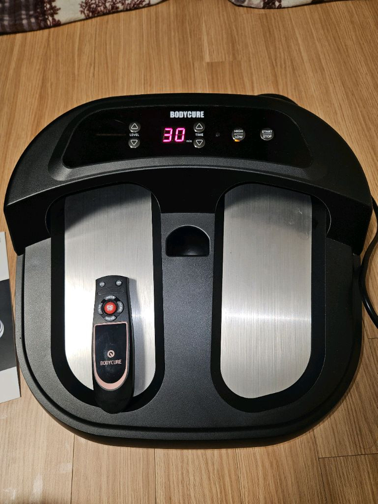 에버바이오 에버봄 바디큐어 심부발열기--4