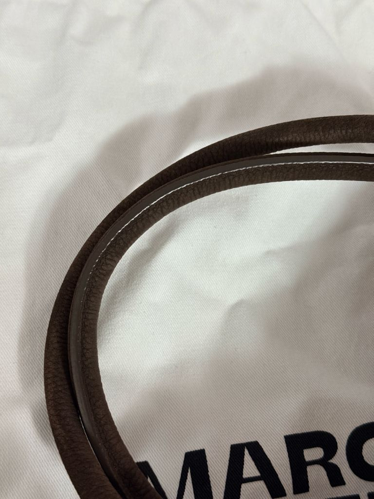 마지셔우드 소프트 토트백 허쉬누벅--3