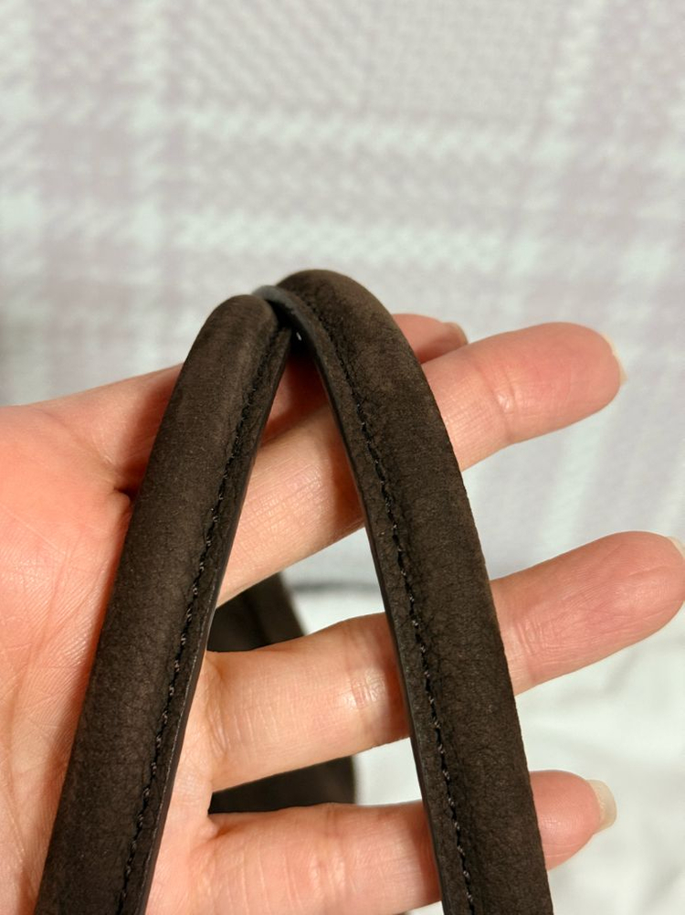 마지셔우드 소프트 토트백 허쉬누벅--4