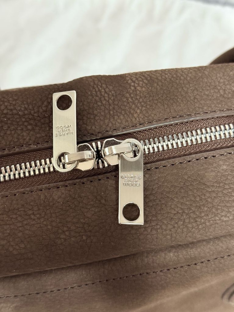 마지셔우드 소프트 토트백 허쉬누벅--5