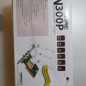 N300P 무선랜 PCI